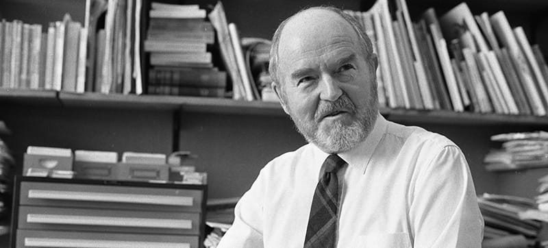 Udo Kultermann (1927–2013)