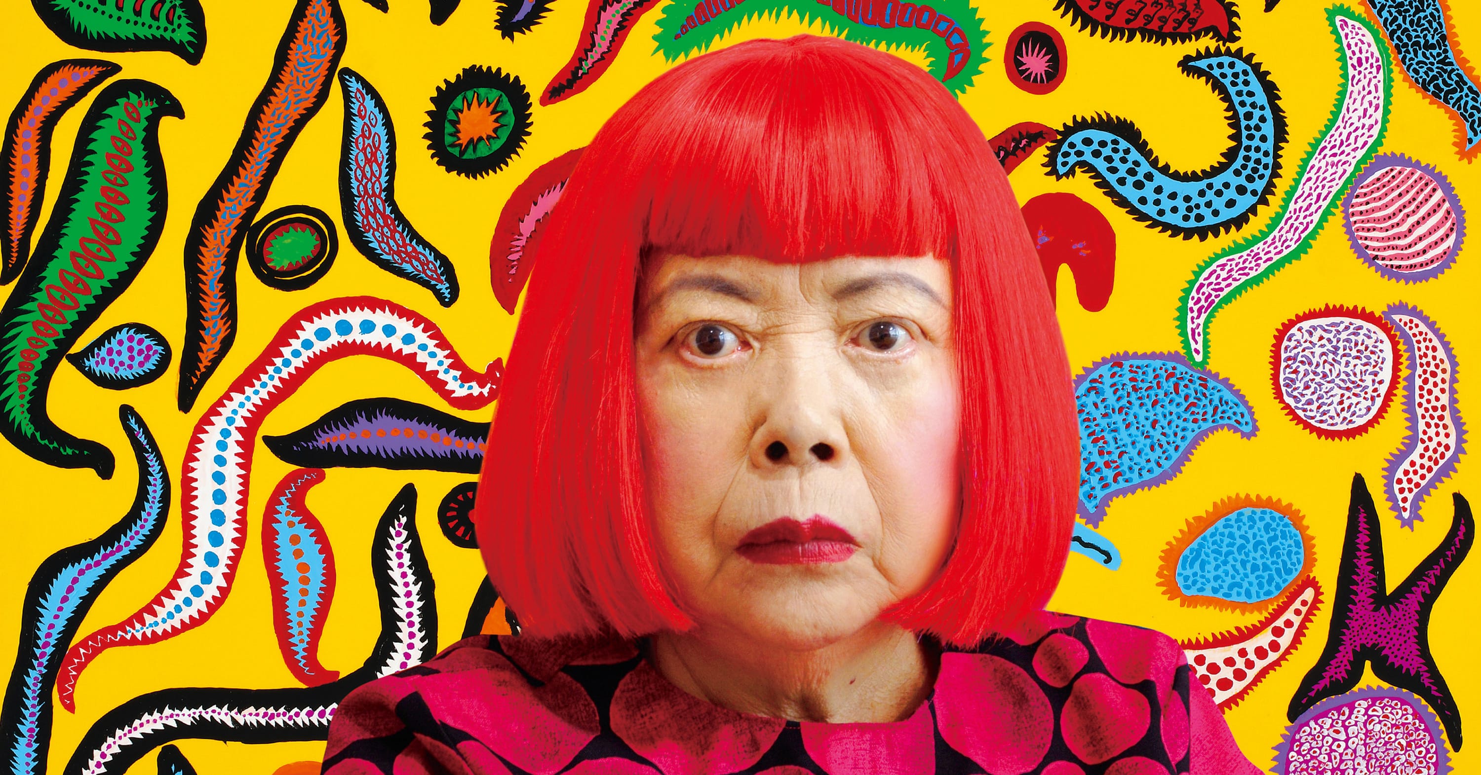 Yayoi Kusama